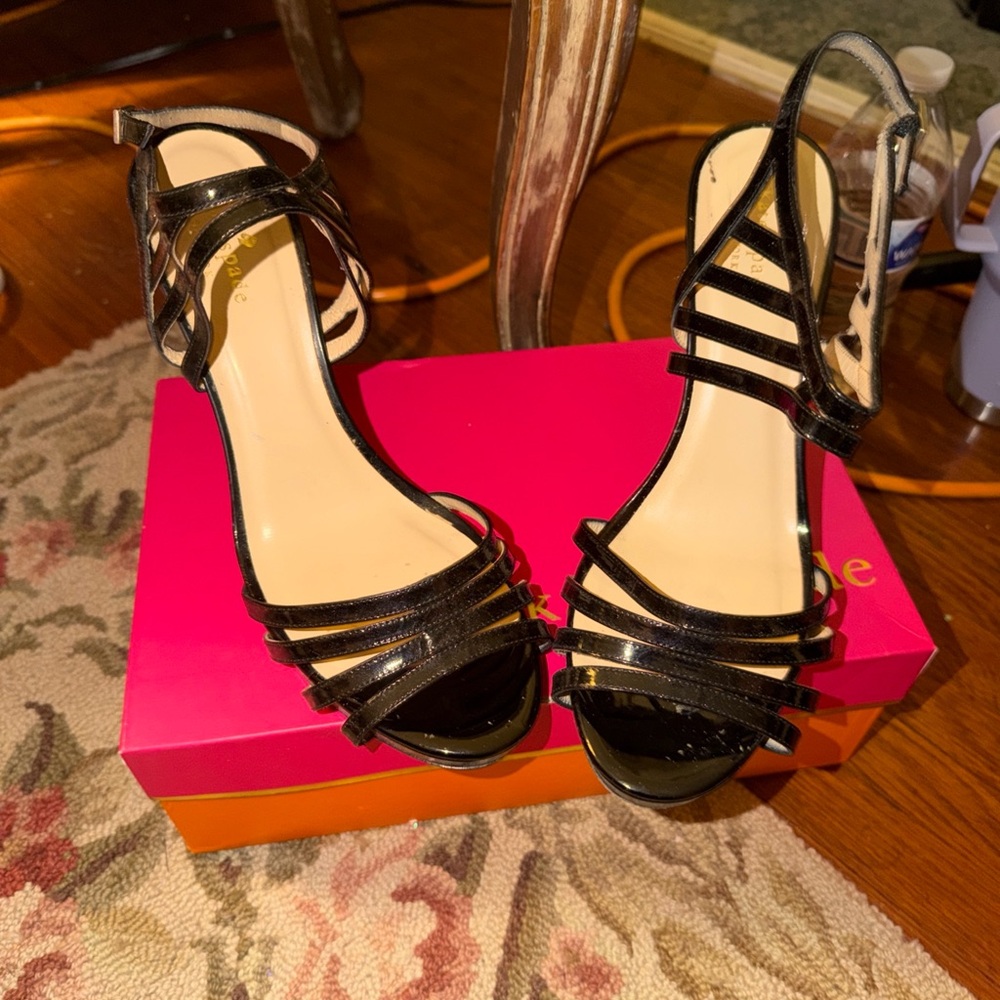 Kate Spade New York high Heeled Sandals